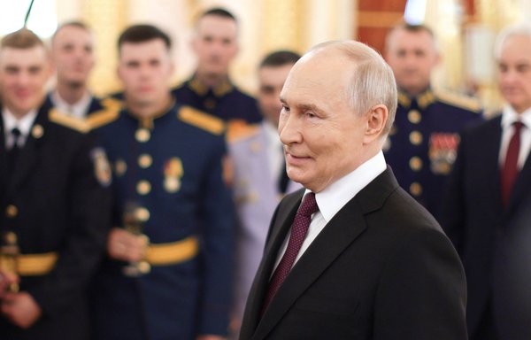 Когда военнослужащий, поддерживающий войну, идет против Путина, Кремль реагирует быстро