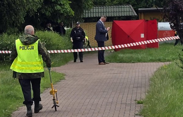 Killed in Poland: What one artist's death says about how far Moscow reaches